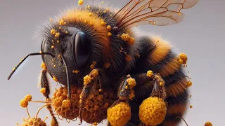 El Increíble Mundo de las Abejas (MiniDocumental)