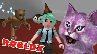 ПРЯТКИ В РОБЛОКС ТРЕНИРОВКА АГЕНТА Hide and Seek Extreme roblox