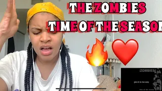 FIRST LISTEN TO THE ZOMBIES TIME OF THE SEASON REACTION!