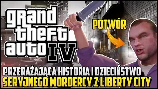 PRZERAŻAJĄCA HISTORIA I DZIECIŃSTWO SERYJNEGO MORDERCY Z LIBERTY CITY