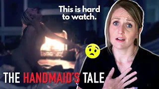 ObGyn Reacts: June Birthing ALONE in Handmaid's Tale