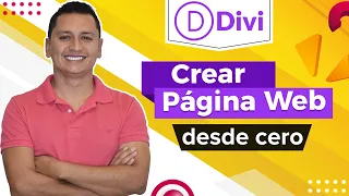 🥇 Crear una Página Web en WordPress con DIVI DESDE CERO