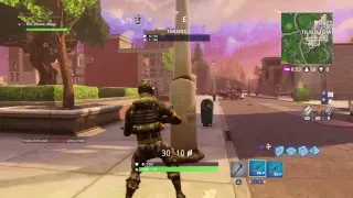 Perfectly Balanced -Thanos In Fortnite