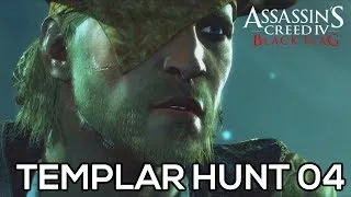 ASSASSIN'S CREED 4: BLACK FLAG ¦ Templar Hunt 4 - Vance Travers (All Missions) Walkthrough [HD]