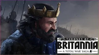 Thrones of Britannia- West Seaxe campaign part 1