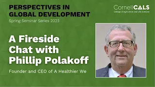 A Fireside Chat with Phillip Polakoff