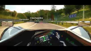 Project CARS trailer  WII U