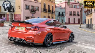 Bmw M4 2014 Freeroam Forza Horizon 5 4K Gameplay