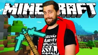 AZ ELÁTKOZOTT JÁTÉK 🎮 Minecraft