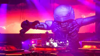 Muse 'New Born' in Concert 3-5-2019 San Diego CA Simulation Theory World Tour