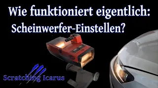 Wie funktioniert eigentlich: Scheinwerfer einstellen?