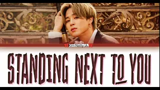 🍨🐤Jimin- IA cover de Standing Next To You de Jungkook 🐤🍨