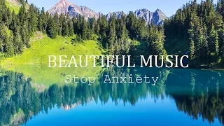 Healing Music With Bird Sings & Nature Sound 🌿 Absolute Stop Anxiety, Stress Relief, Sleep Quickly