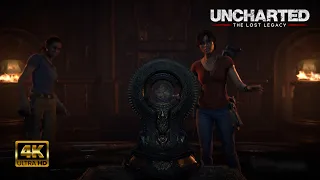 Головоломка Театр Теней  (Shadow Theatre )Uncharted The Lost Legacy 4KUltraHD