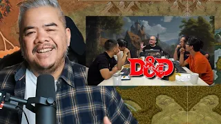 Dungeon Master Bangkitnya Perajut Waktu | D&D Talk