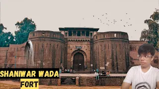 The Haunted fort of Pune: Shaniwar Wada Fort⚠️☠️