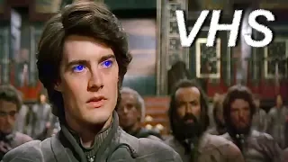 Дюна (1984) - русский трейлер - озвучка VHS