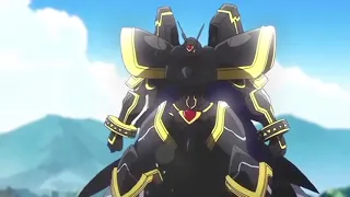 Alphamon amv