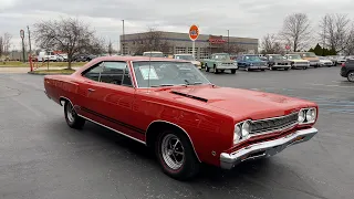 1968 Plymouth GTX For Sale
