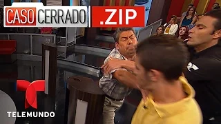 Hijo Con Novio, Caso Cerrado.ZIP | Caso Cerrado | Telemundo