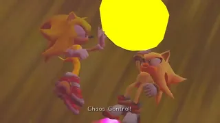 Sonic Adventure 2 - Shadow's Death