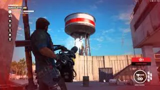 [PC] Just Cause 3 Town Liberated - Burgoletto