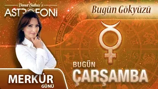 Bugün 23 Ağustos 2023, çarşamba, günlük burç yorumu, Astrolog Demet Baltacı #astroloji burçlar haber