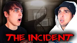 The Scariest Text Story Thus Far.. w/ Corey | Colby Brock