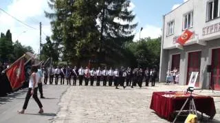 100 lat Ochotniczej Straży Pożarnej w Bełżycach 1913-2013