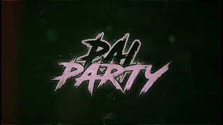 PAL PARTY  ( Remix )⚡ @LOCURAMIX ✘ El Fabu FLP