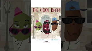 The Cool Bean | Kids Books Read Aloud Story 📚