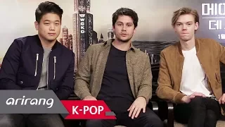 [Showbiz Korea] The third installment of 'Maze Runner' is back. Interview of  its lead actors