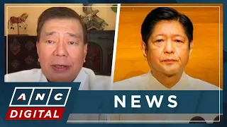 Drilon: I support Marcos participation in ASEAN Summit and his strong statements on South China Sea