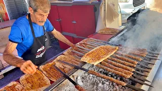 Amazing! - Don't Watch While Hungry! - Unique Turkish Street Food Compilation