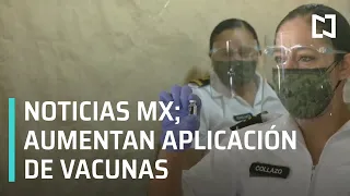 Noticias MX | Programa Completo - 14 de Enero 2021