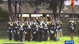 Fabián López Comandante interino de la Séptima Brigada de Infantería Loja