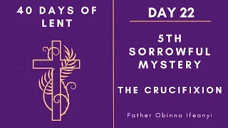 Lenten Retreat 2024 Day 22