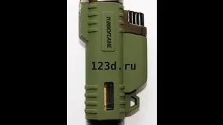 Военная инженерная зажигалка Turboflame TK2