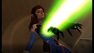 D.VA claiming her body back after possession