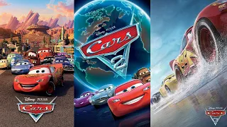 All Disney/Pixar Cars Movie & TV Trailers (2006-2022)