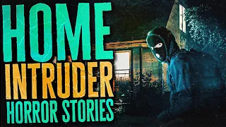 10 True Scary Home Alone Horror Stories | Intruders Stories