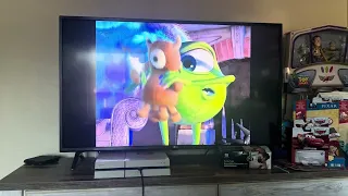 Monsters Inc (2001) Back at the Apartment (full screen)