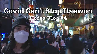 🇰🇷 what is korea like during covid?