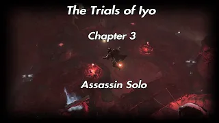 Ghost of Tsushima: Legends 👹 | The Trials of Iyo (Chapter 3) | Assassin Solo