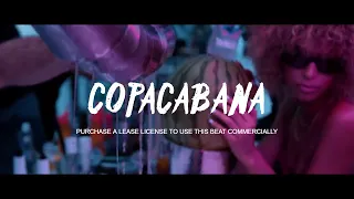 " COPACABANA " I Raf Camora Type Beat I CLUB BANGER I AFROTRAP Instrumental 2022