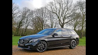 2019 Mercedes C200 Premium Plus