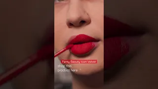Fenty Beauty Icon Velvet 💋 #fentybeauty #iconvelvet #rihanna