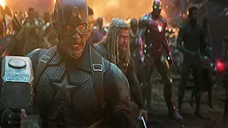 Avengers Endgame - "Vengadores Unidos" | (LATINO)