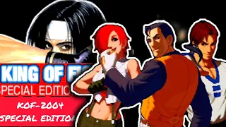 THE KING OF FIGHTER SPECIAL EDITION 2004 (Arcade-60FPS) #kof2004 #specialedition #viral #viralvideo