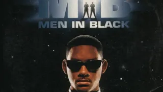 Will Smith Featuring Cheryl Gamble - Men In Black (MIB 12” Extended Club Anthem Version)